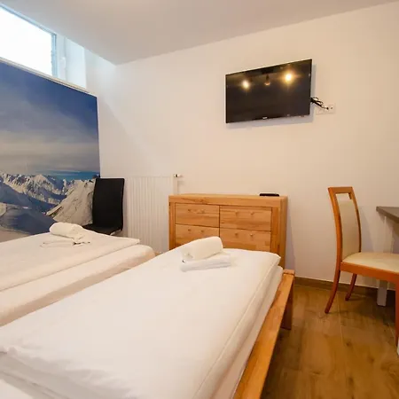 Appartamento Alpin - Studio-10 B *