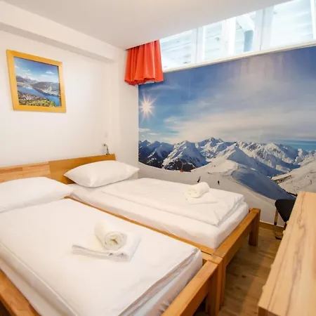 Appartamento Alpin - Studio-10 B *