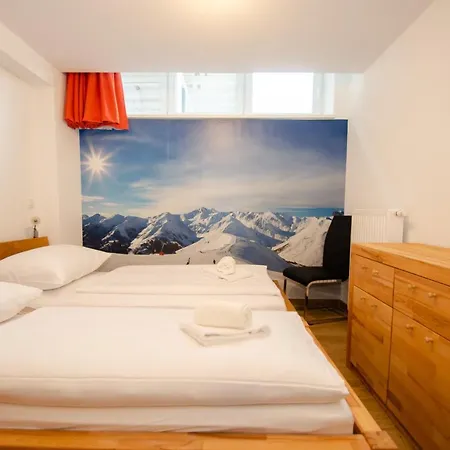 Alpin - Studio-10 B Appartamento Kaprun