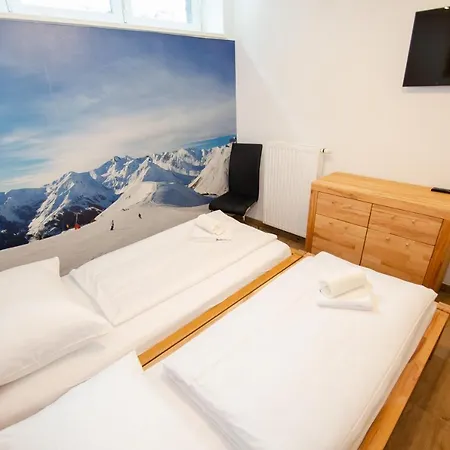 Appartamento Alpin - Studio-10 B *