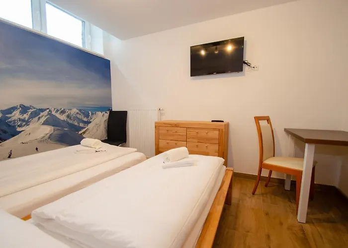 Apartament Alpin - Studio-10 B By Four Seasons *