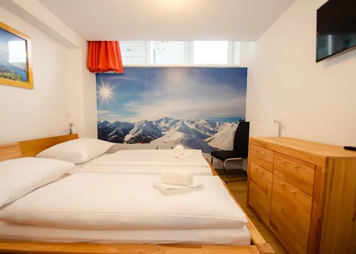 Alpin - Studio-10 B By Four Seasons Apartament Kaprun
