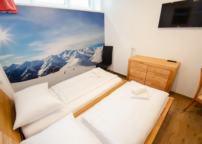 Apartament Alpin - Studio-10 B By Four Seasons *